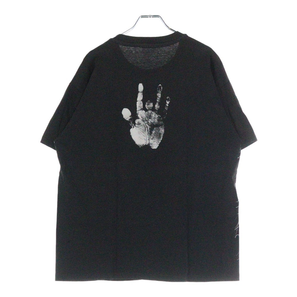 VINTAGE(ヴィンテージ) 90s Grateful Dead Jerry Garcia グレイトフルデッド ジェリーガルシア グラフィックプリント 半袖Tシャツ ブラック