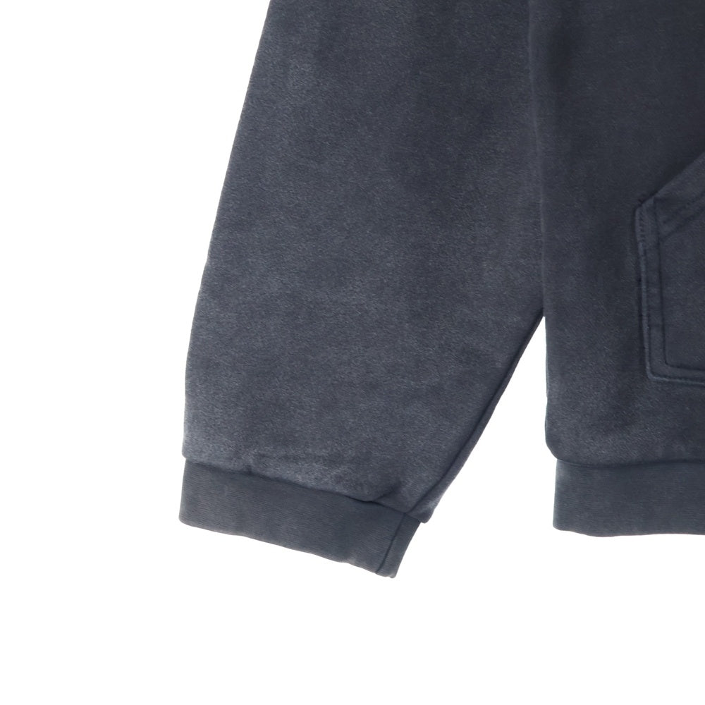 RAF SIMONS(ラフシモンズ) 03SS Archive 消費者期 consumed Penelope Hoodie カンスームド ペネロペ グラフィックプリント プルオーバーパーカー ブラック