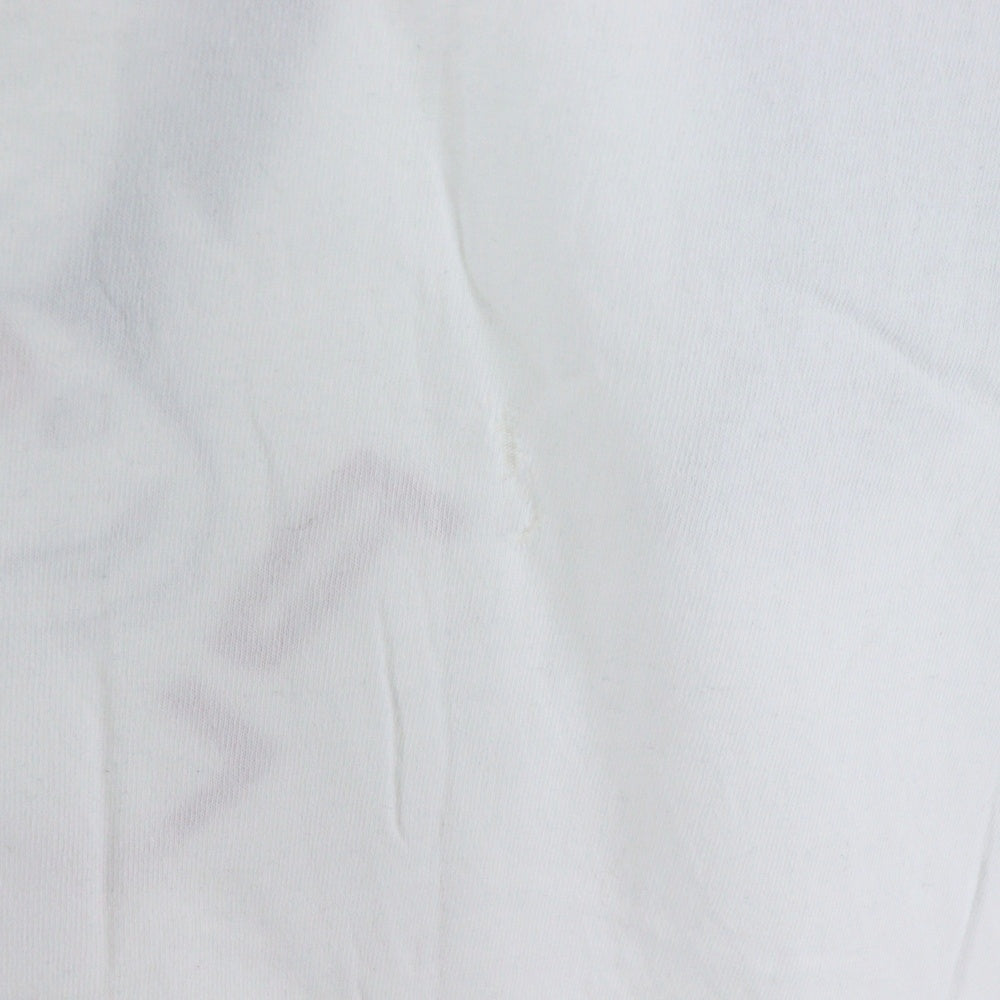 VINTAGE(ヴィンテージ) 90S THE SMASHING PUMPKINS LEAVE ME ALONE スマッシングパンプキンズ 両面プリント 半袖Tシャツ ホワイト