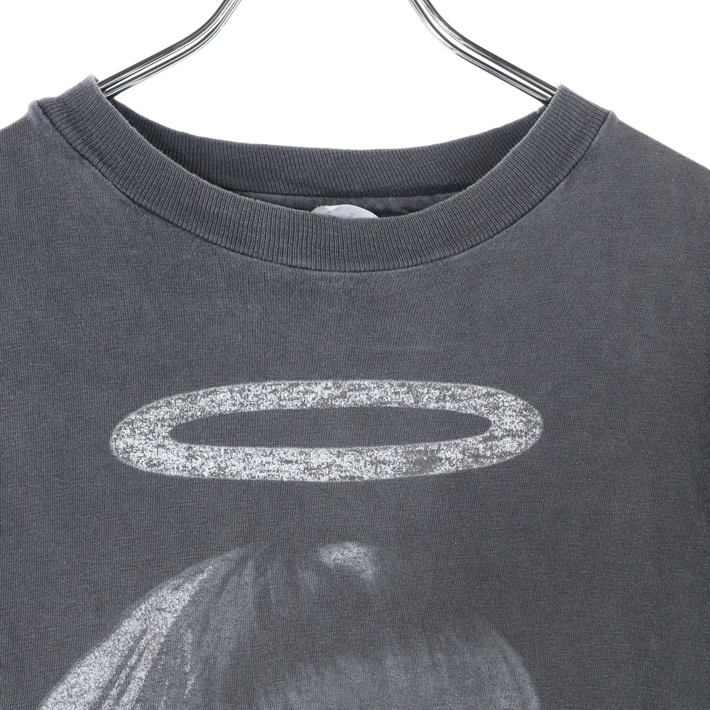 VINTAGE(ヴィンテージ) 90s SONIC YOIUTH DISAPPEARER ソニックユース ディサピアー 両面プリント 半袖tシャツ ブラック