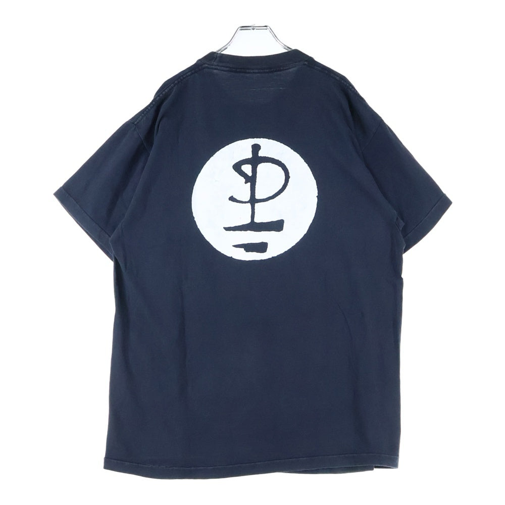 VINTAGE(ヴィンテージ) 90s PINK FLOYD DIVISION BELL ピンクフロイド 両面プリント 半袖Tシャツ ブラック