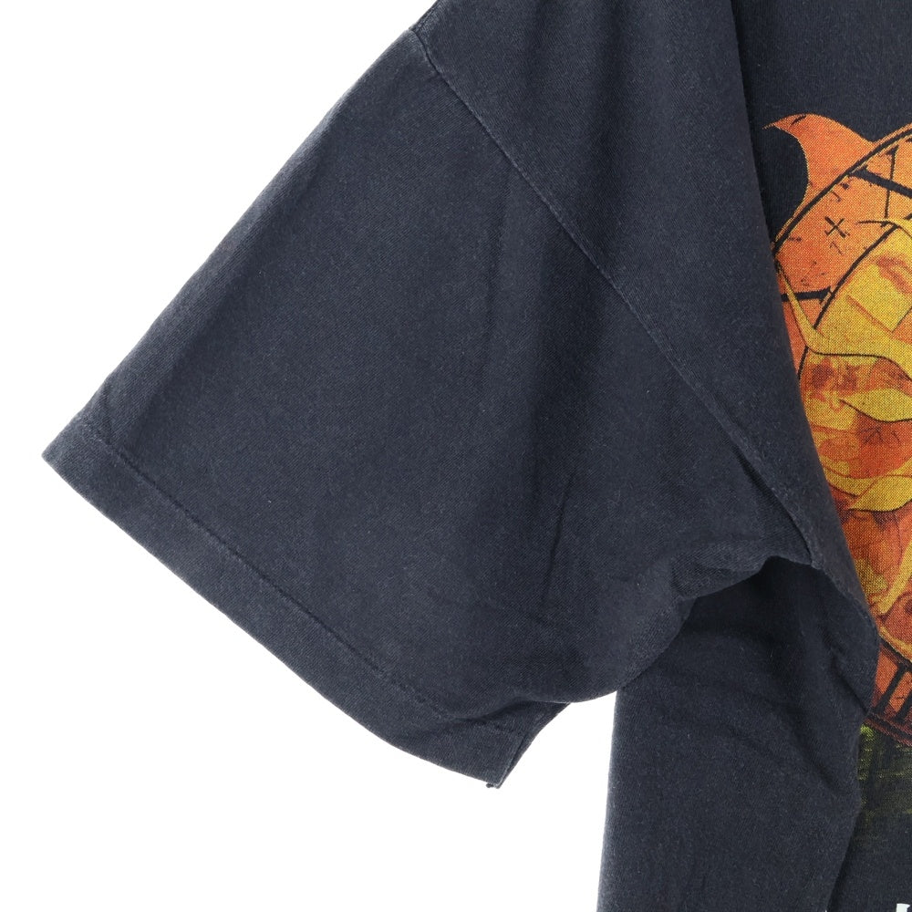 VINTAGE(ヴィンテージ) 90s PINK FLOYD SUN DIAL NORTH AMERICAN TOUR ピンクフロイド 両面プリント 半袖Tシャツ ブラック