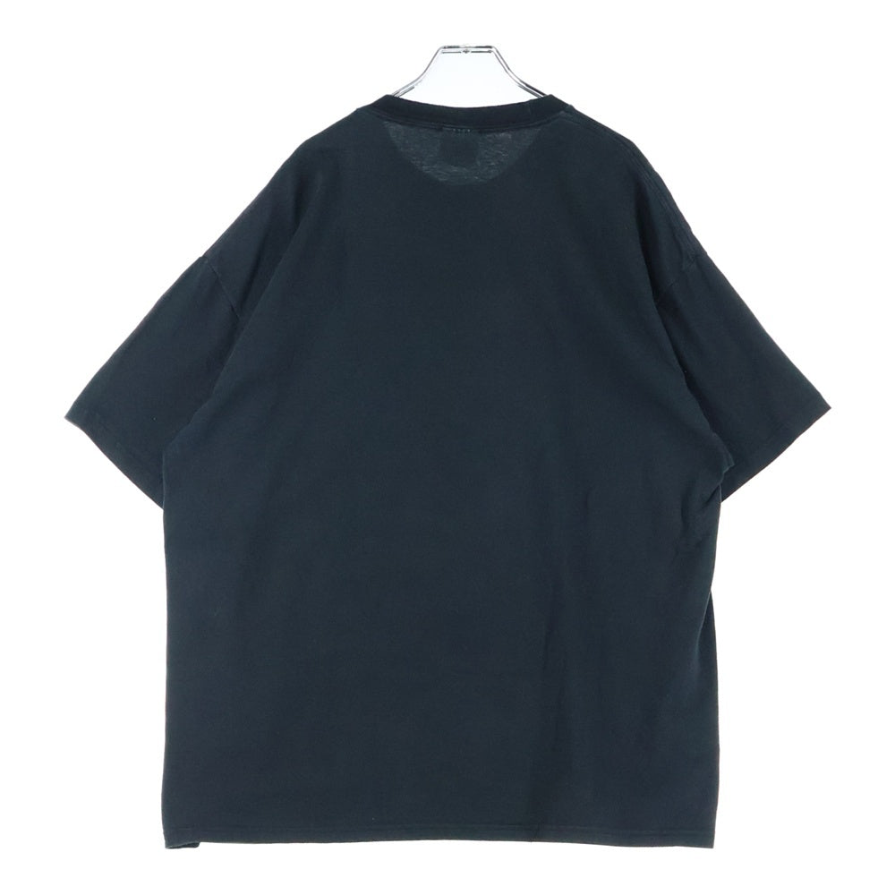VINTAGE(ヴィンテージ) 90-00s BOSE フロントロゴプリント 企業Tシャツ ボーズ 半袖Tシャツ カットソー ブラック