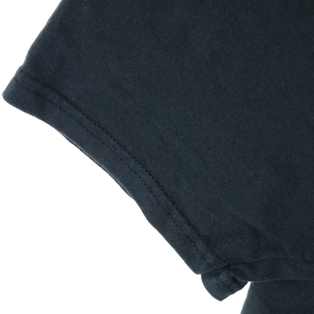 VINTAGE(ヴィンテージ) 90-00s BOSE フロントロゴプリント 企業Tシャツ ボーズ 半袖Tシャツ カットソー ブラック