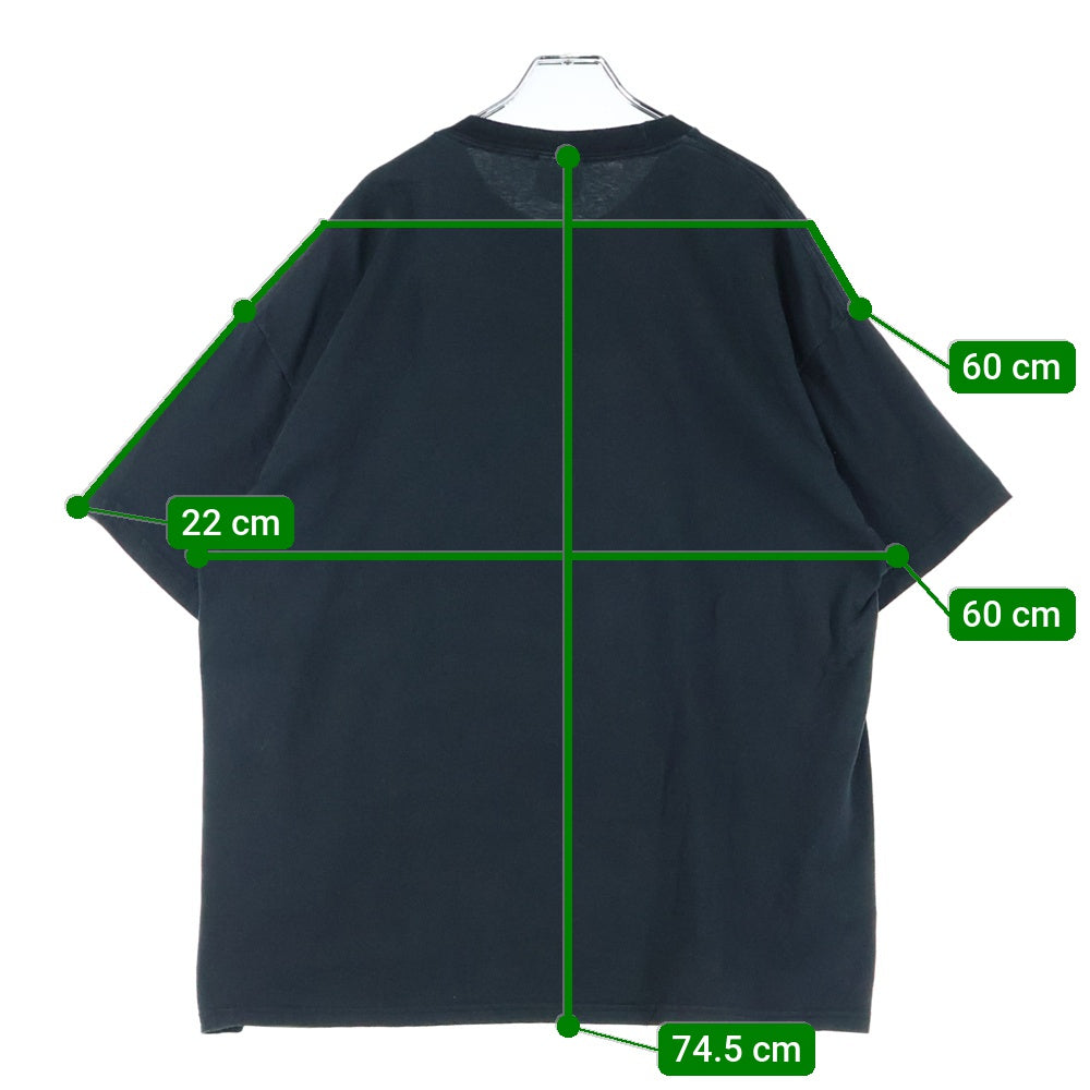 VINTAGE(ヴィンテージ) 90-00s BOSE フロントロゴプリント 企業Tシャツ ボーズ 半袖Tシャツ カットソー ブラック