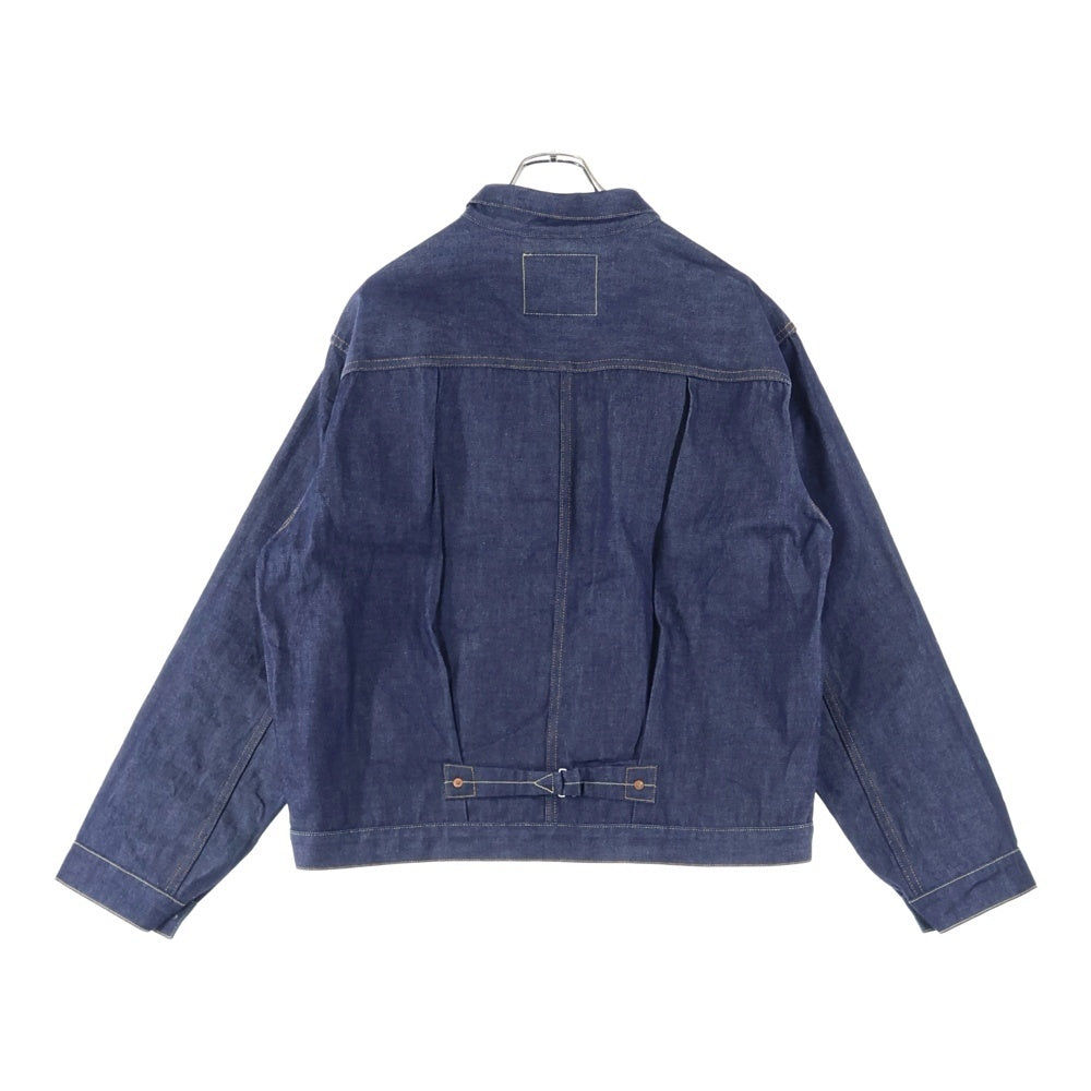 Levi's VINTAGE CLOTHING(リーバイス ビンテージ クロージング) 506XXE 1st 1936MODEL復刻 TーBACK ファースト デニム ジャケット インディゴ PC9-70506-0028