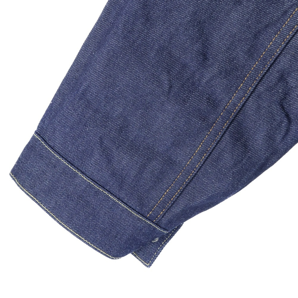 Levi's VINTAGE CLOTHING(リーバイス ビンテージ クロージング) 506XXE 1st 1936MODEL復刻 TーBACK ファースト デニム ジャケット インディゴ PC9-70506-0028