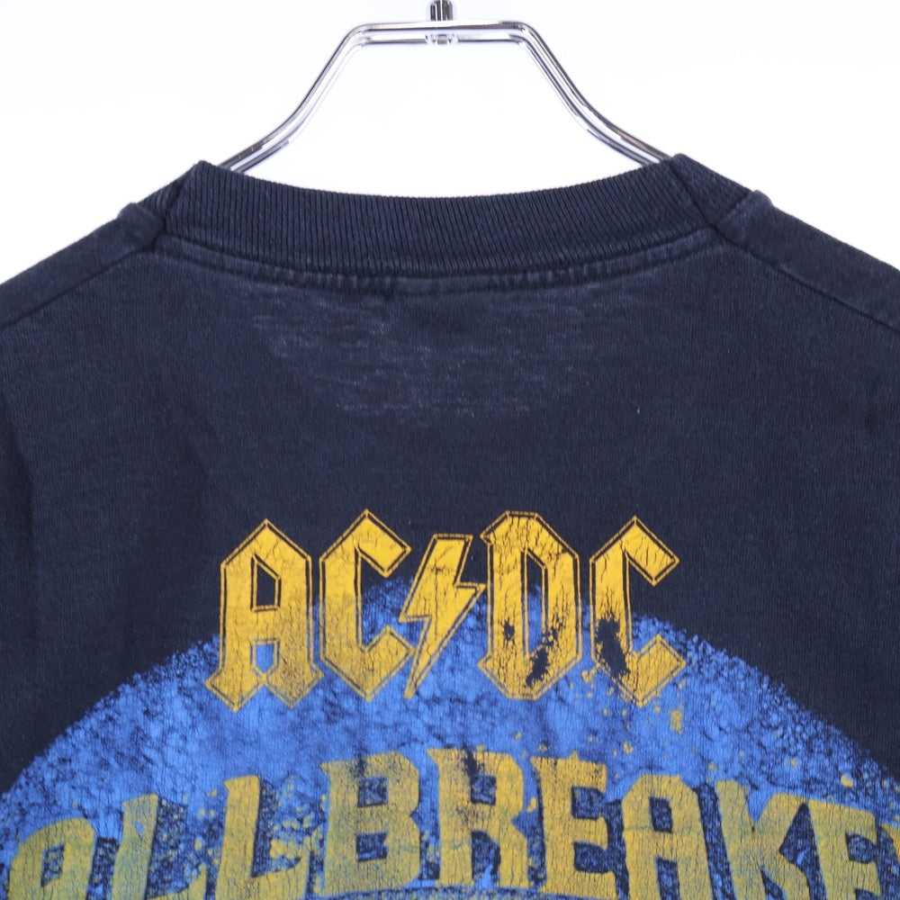 VINTAGE(ヴィンテージ) 90s AC/DC BALLBREAKERS 1996 両面プリント 半袖Tシャツ ホワイト