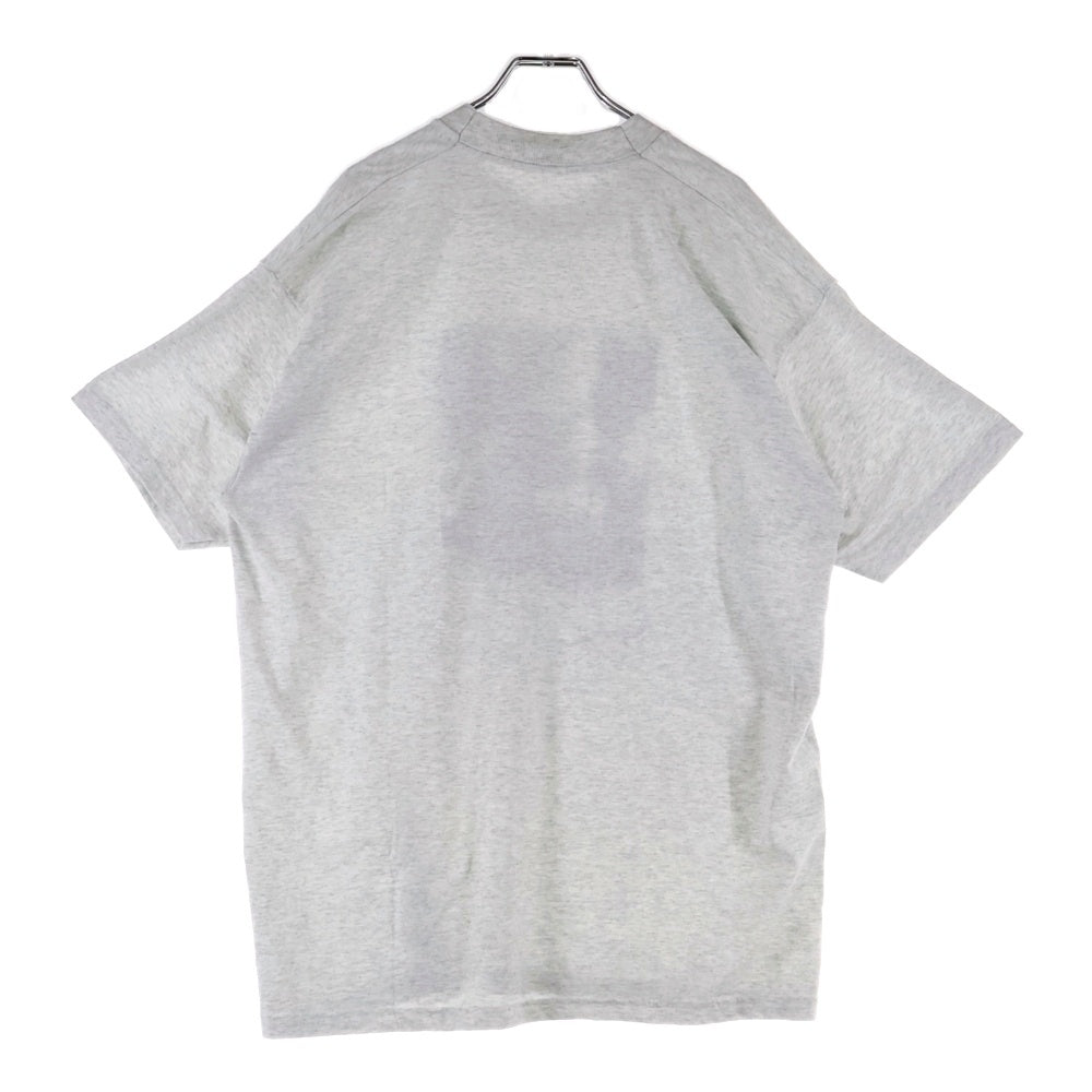 VINTAGE(ヴィンテージ) 90S MINOR THREAT BOOTLEG マイナー・スレット ブートレグ 半袖Tシャツ グレー