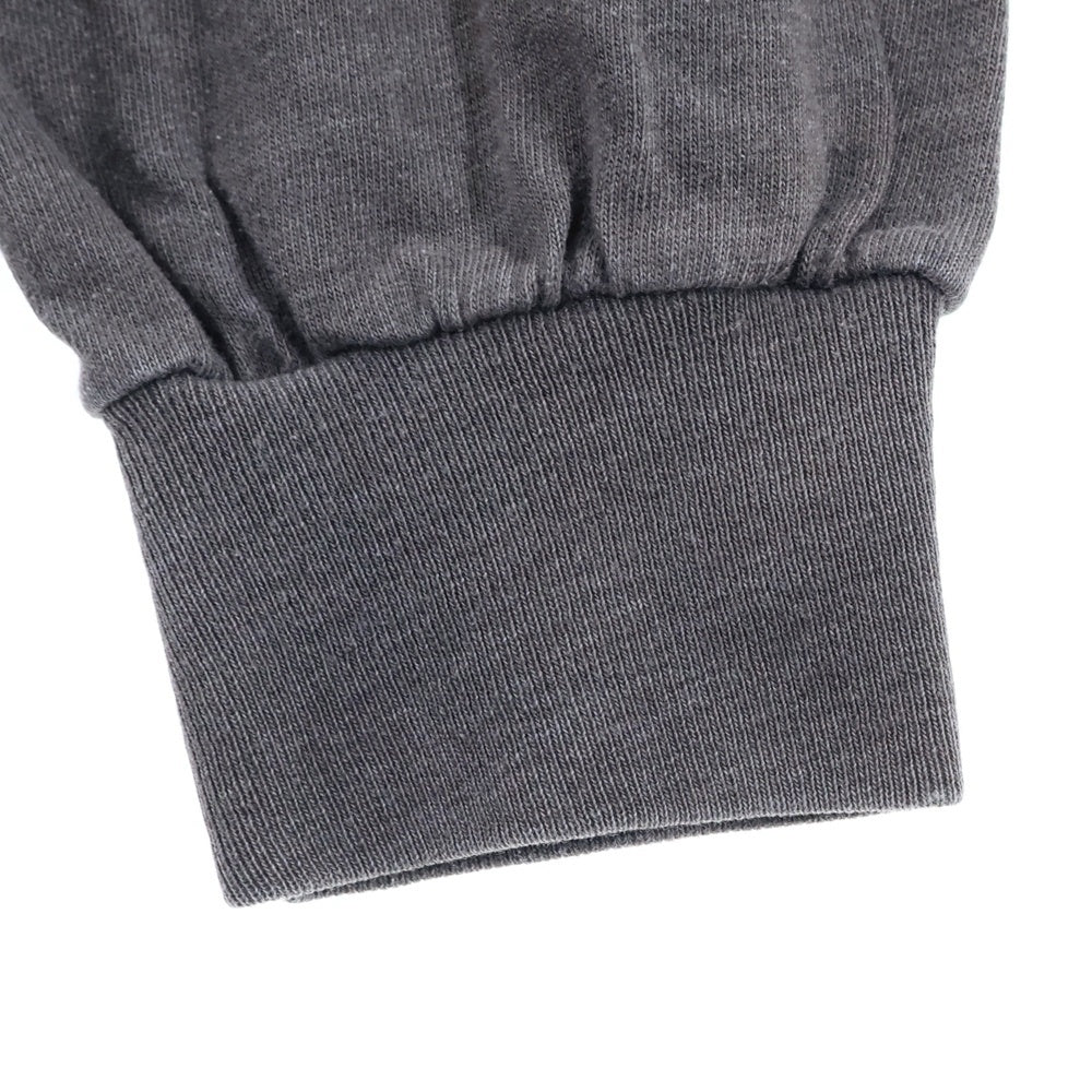 HARLEY DAVIDSON(ハーレーダビッドソン) 00s VINTAGE Myrtle Beach L/S Tee 両面プリント 長袖Tシャツ カットソー グレー