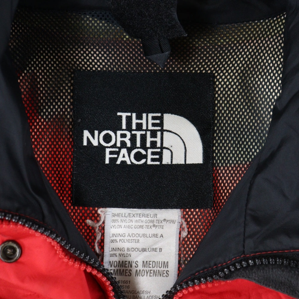 THE NORTH FACE(ザノースフェイス) 90s GORE-TEX マウンテンライトジャケット ナイロン マウンテンパーカー
