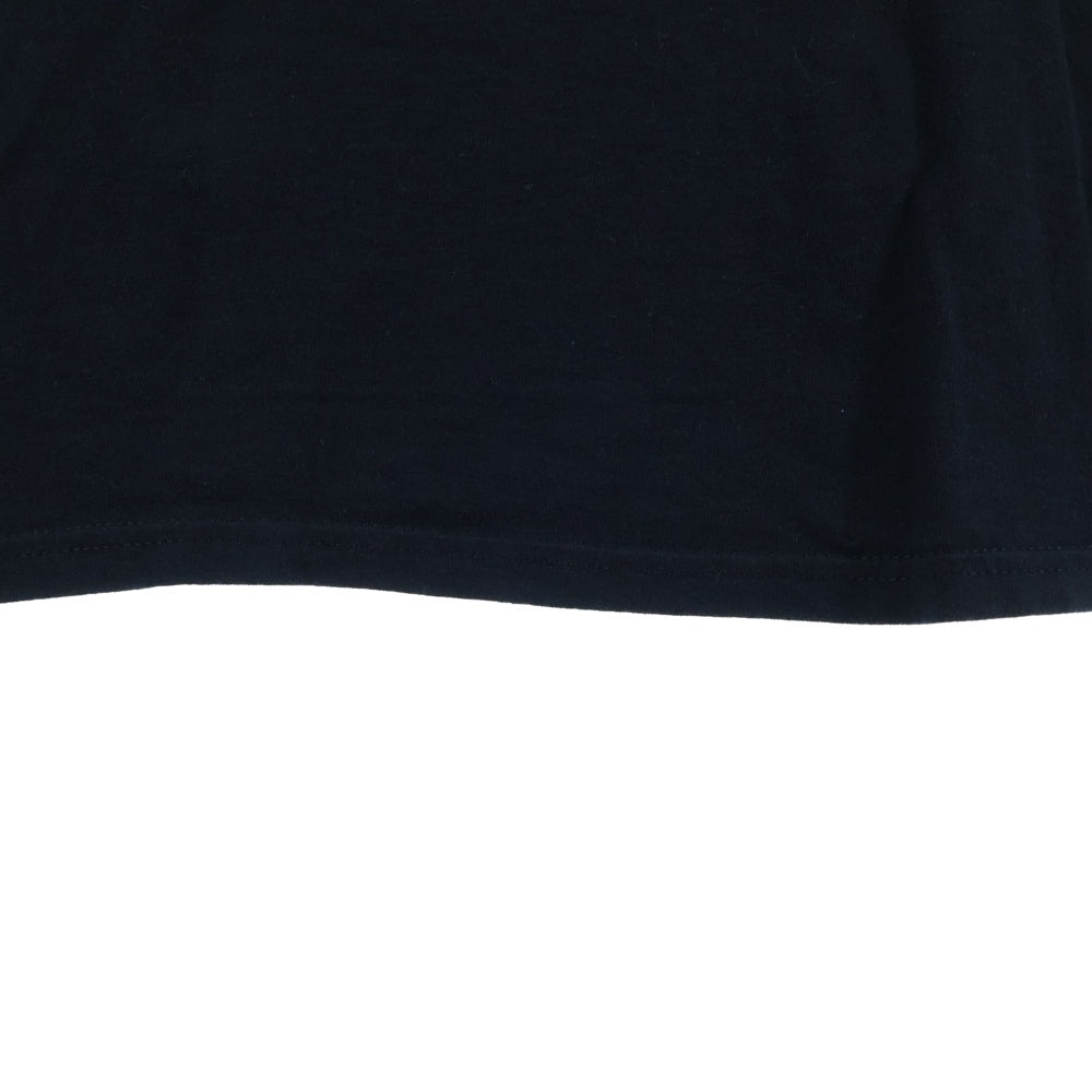 VINTAGE(ヴィンテージ) 00s PINKFLOYD WISH YOU WERE HERE ピンクフロイド 両面プリント バンド 半袖Tシャツ カットソー ブラック
