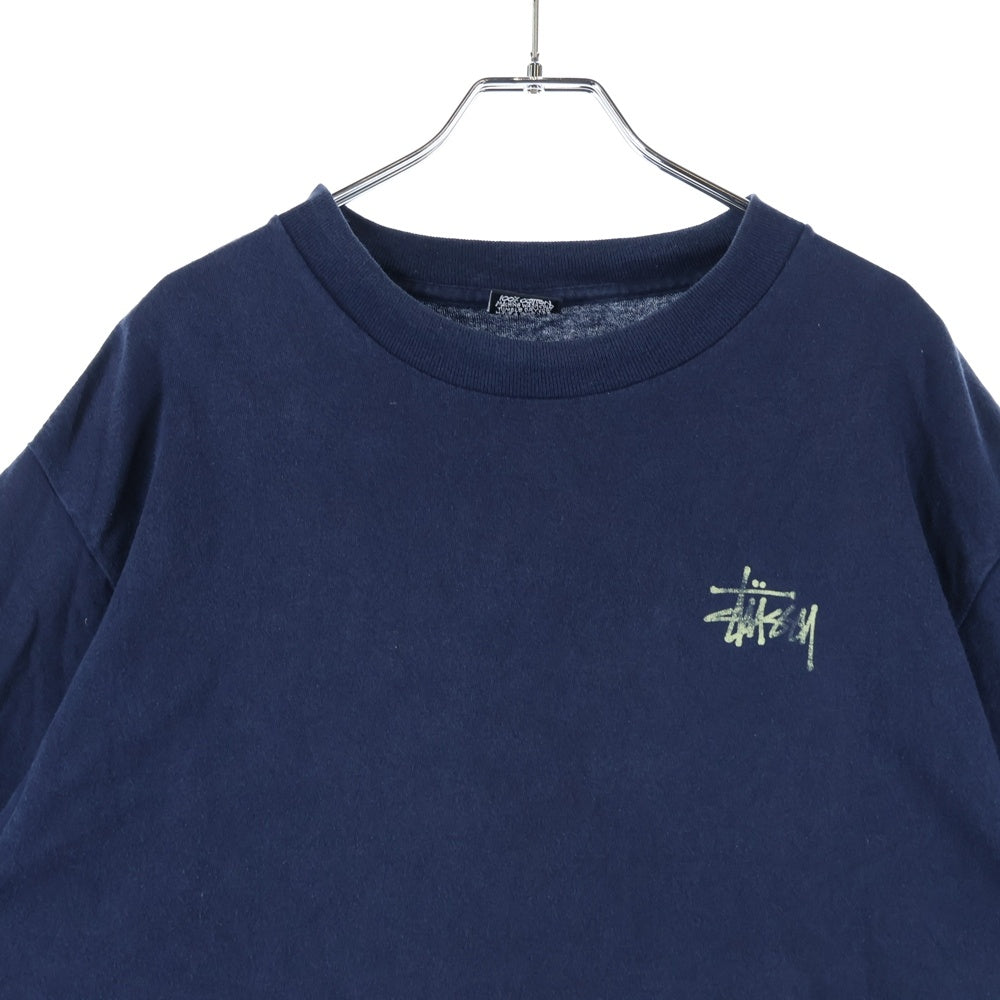 STUSSY(ステューシー) 80s OLD STUSSY BACK LOGO オールド