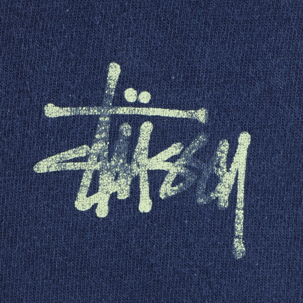 80s OLD STUSSY オールドステューシー ロンT L STUSSY(ステューシー) 80s OLD STUSSY OLDSKOOL FLAVOR オールド