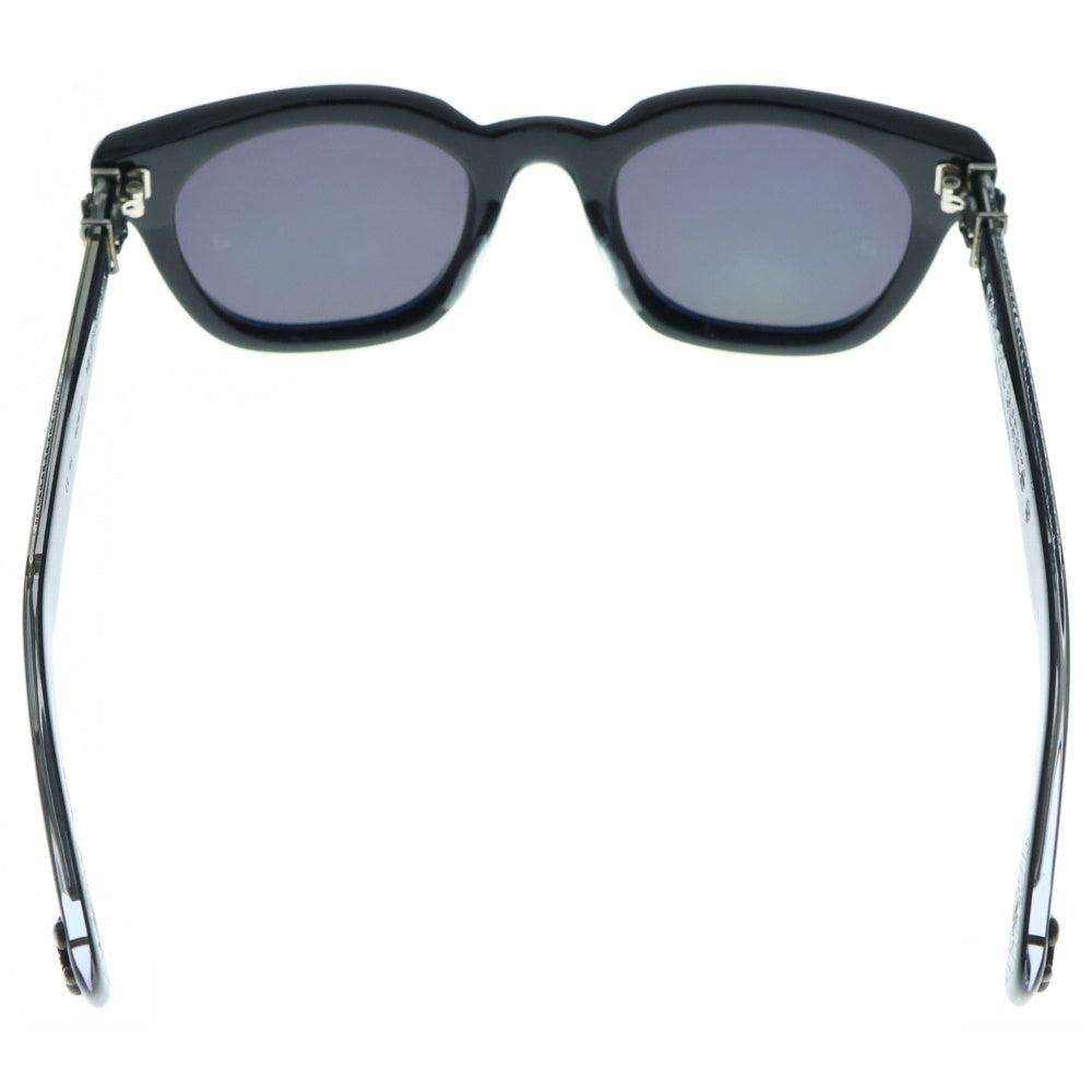 CHROME HEARTS(クロムハーツ) PENETRANUS REX BSフレア ウェリントン サングラス ブラック