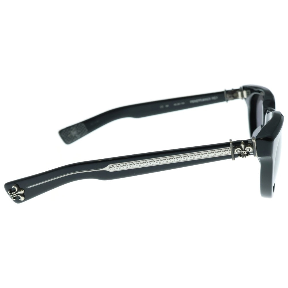 CHROME HEARTS(クロムハーツ) PENETRANUS REX BSフレア ウェリントン サングラス ブラック