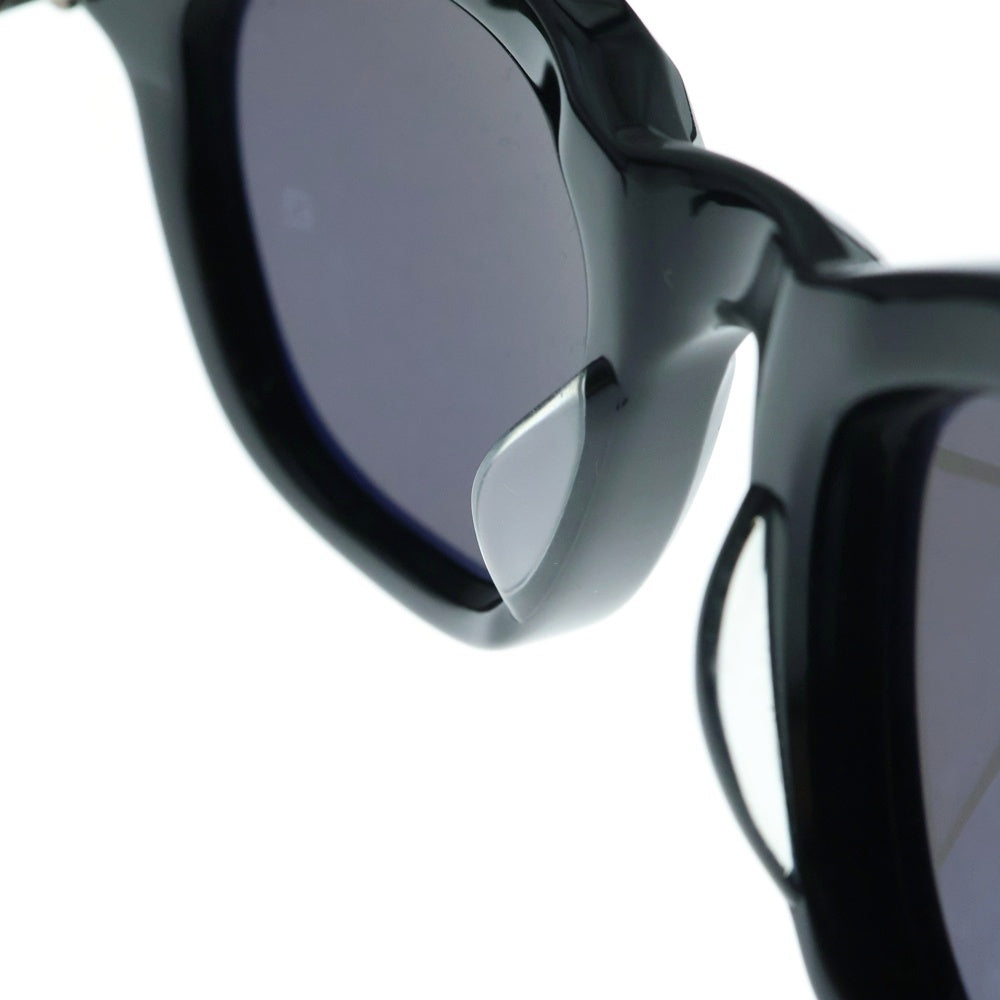CHROME HEARTS(クロムハーツ) PENETRANUS REX BSフレア ウェリントン サングラス ブラック