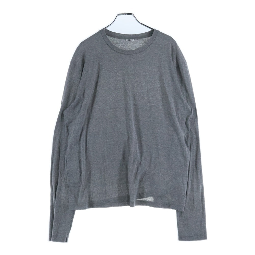 JIL SANDER(ジルサンダー) Set Of 2 T-shirts And Tank Top ロングスリーブ 長袖Tシャツ タンクトップ セット J47FV0110