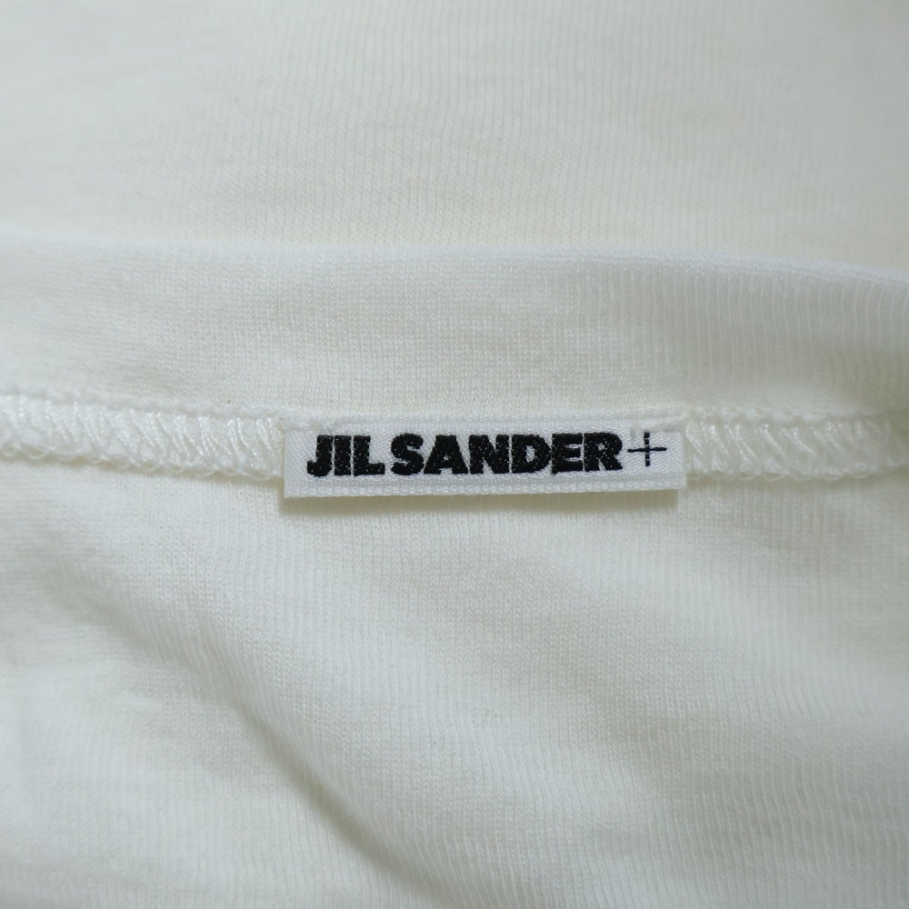 JIL SANDER(ジルサンダー) Set Of 2 T-shirts And Tank Top ロングスリーブ 長袖Tシャツ タンクトップ セット J47FV0110