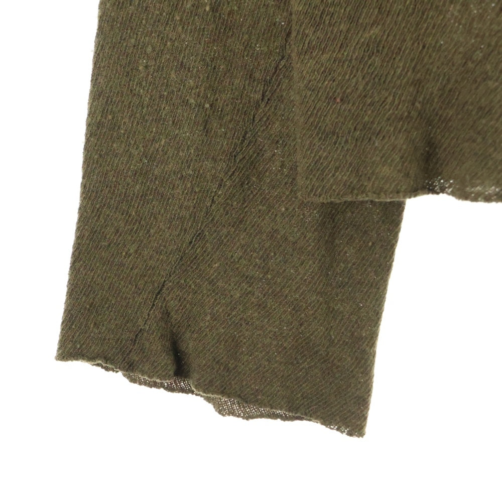 COMME des GARCONS(コムデギャルソン) 94AW Archive 縮絨ウール