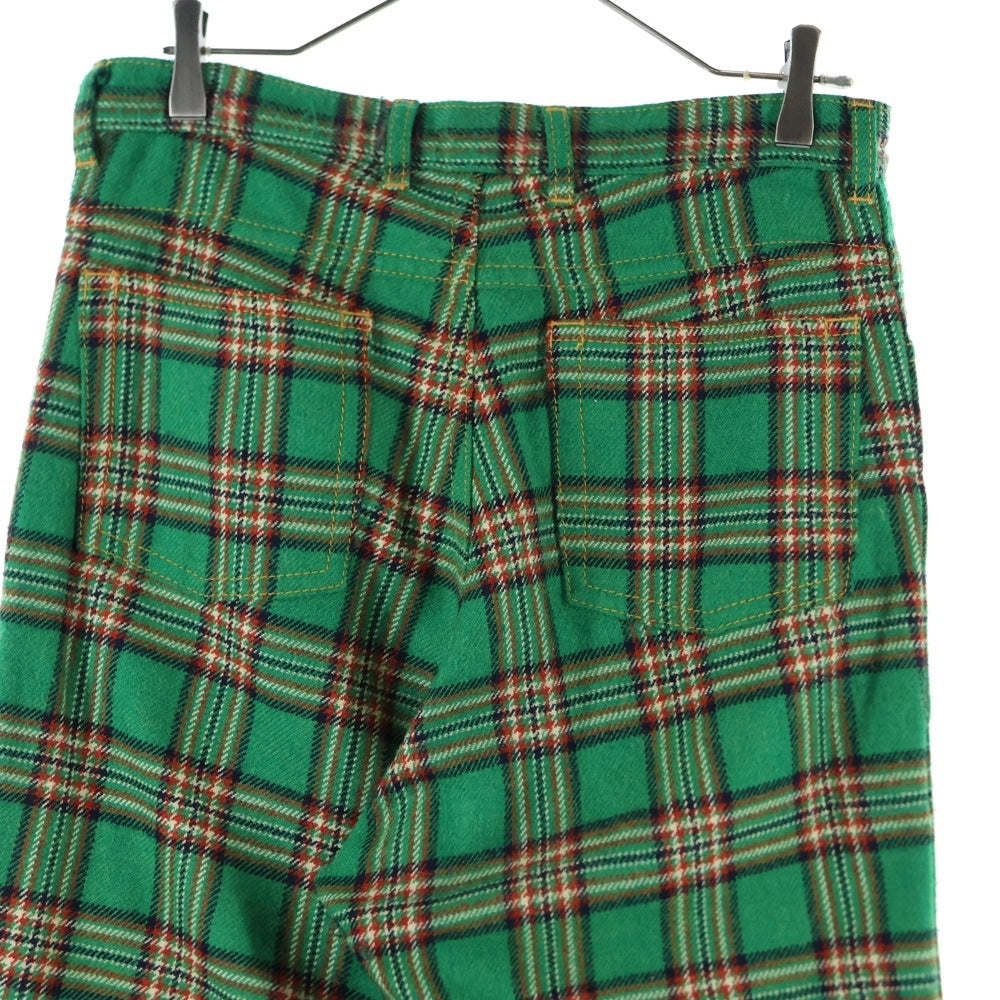 JUNYA WATANABE チェック柄タイトスカート Sサイズ JUNYA WATANABE COMME des GARCONS(ジュンヤワタナベ