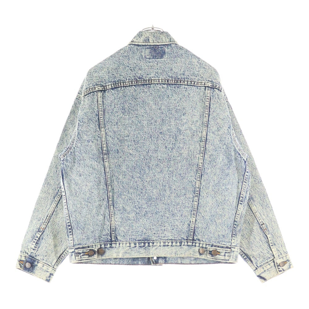 Levi's(リーバイス) 80s 70507 ボタン裏刻印523 デニム ジャケット インディゴ
