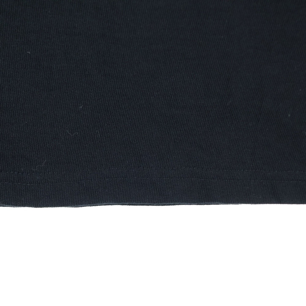 Cleveland Out of everywhere(クリーブランド アウト・オブ・エヴリウェア) cleaveland Out of everywhere C/pullover Half sleeve クリーブランド ハーフスリーブ クルーネック 半袖Tシャツ ブラック