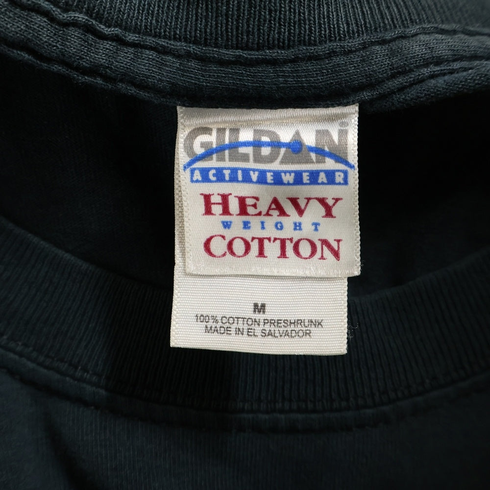 VINTAGE(ヴィンテージ) 00s NIRVANA Vestibule L/S Tee 両面プリント 長袖Tシャツ カットソー ニルヴァーナ ブラック