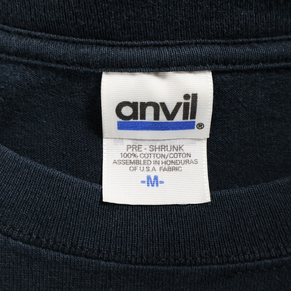 VINTAGE(ヴィンテージ) 00s NIRVANA Vestibule Tee ニルヴァーナ 両面プリント 半袖Tシャツ カットソー ブラック