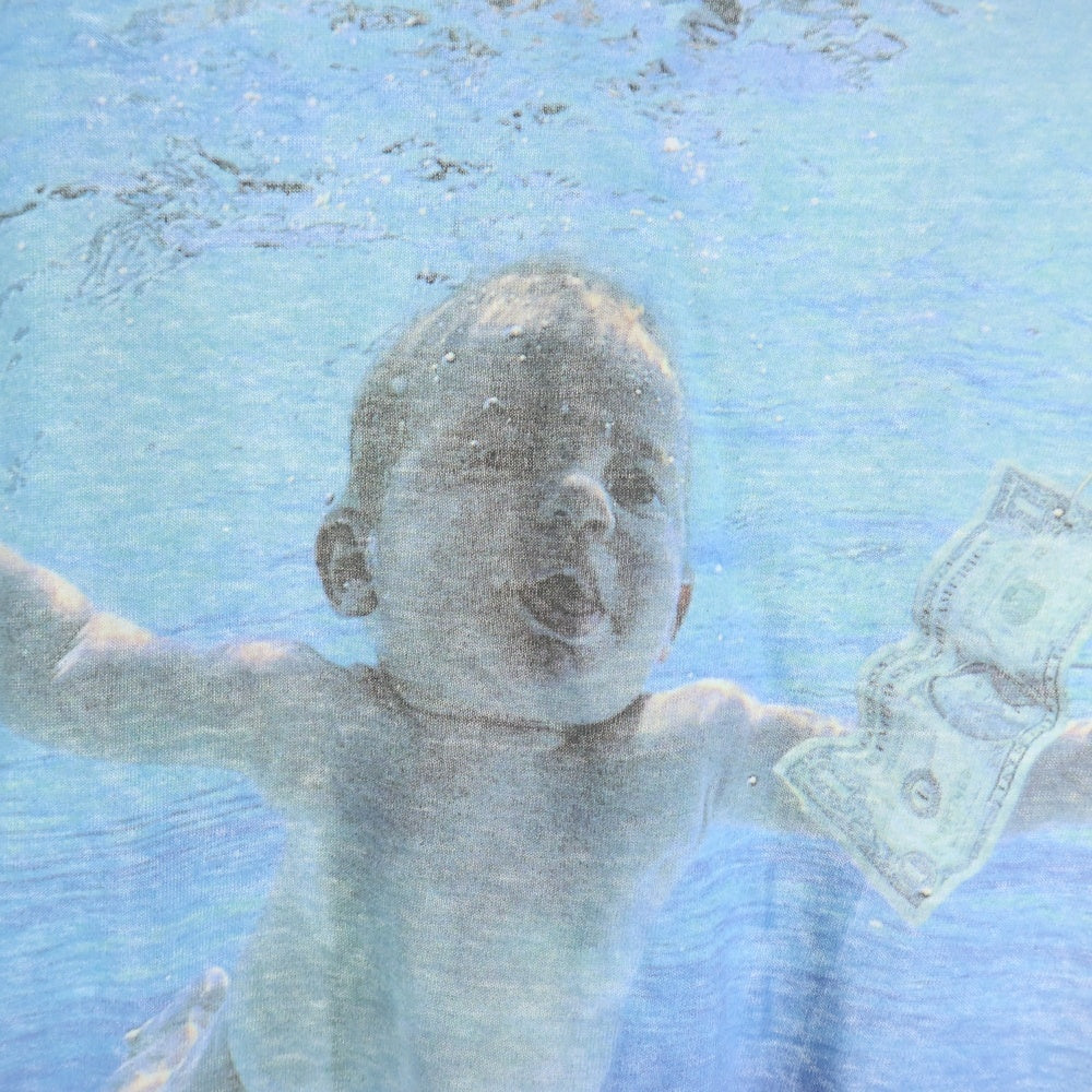 VINTAGE(ヴィンテージ) 90s NIRVANA NEVERMIND BACK STAGE PASS