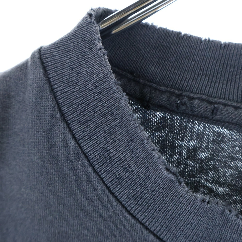 VINTAGE(ヴィンテージ) 90s NINE INCH NAILS NOW I'M NOTHING ナインインチネイルズ 両面プリント 半袖Tシャツ ブラック