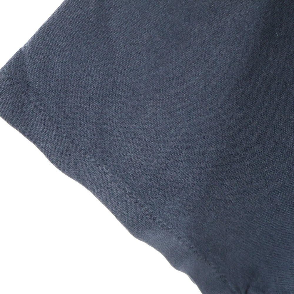 VINTAGE(ヴィンテージ) 90s NINE INCH NAILS NOW I'M NOTHING ナインインチネイルズ 両面プリント 半袖Tシャツ ブラック