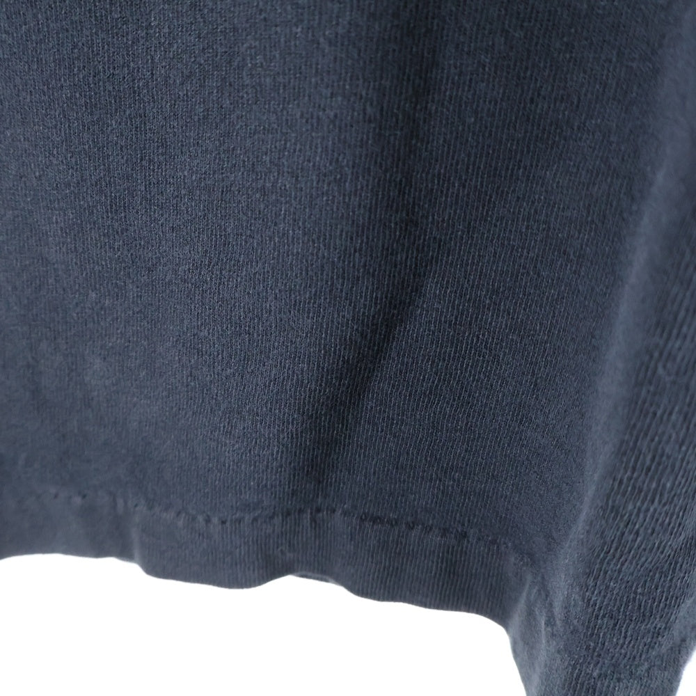 VINTAGE(ヴィンテージ) 90s NINE INCH NAILS NOW I'M NOTHING ナインインチネイルズ 両面プリント 半袖Tシャツ ブラック