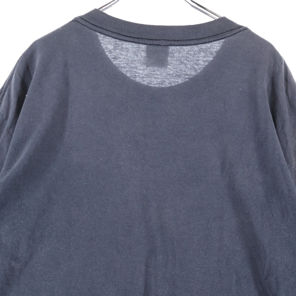 VINTAGE(ヴィンテージ) 90s Black Sabbath Reunion Tour The Last Supper ブラックサバス 最後の晩餐 半袖Tシャツ カットソー ブラック