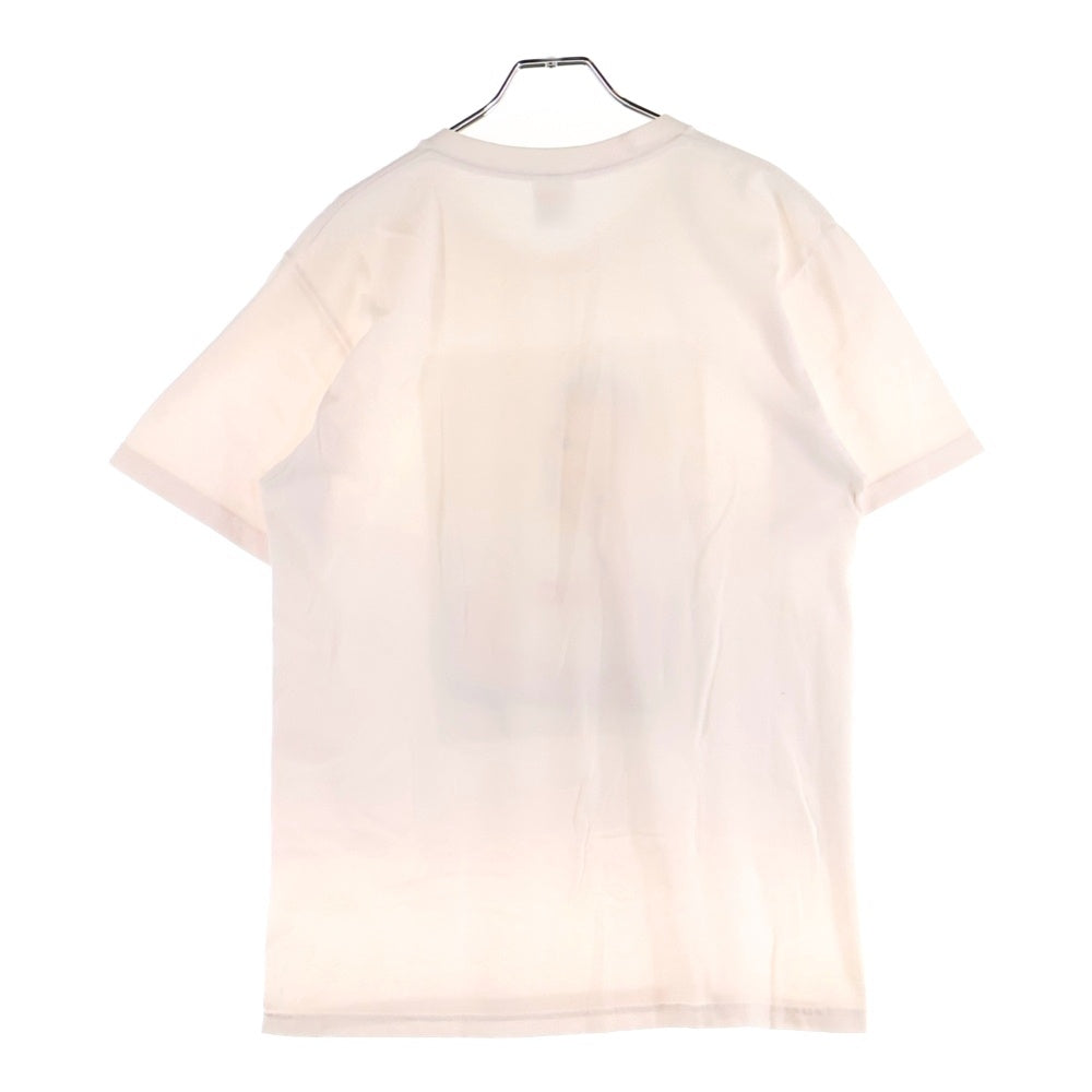 SUPREME(シュプリーム) 16SS Morrissey Tee モリッシー フォトプリント半袖Tシャツ ホワイト