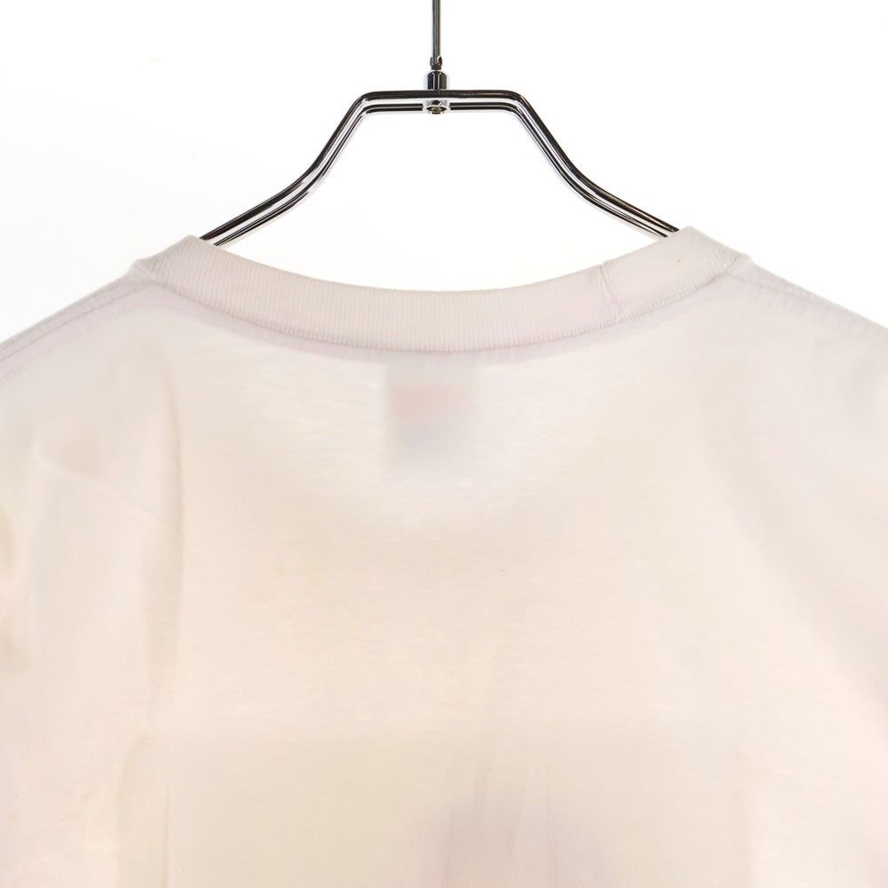 SUPREME(シュプリーム) 16SS Morrissey Tee モリッシー フォトプリント半袖Tシャツ ホワイト