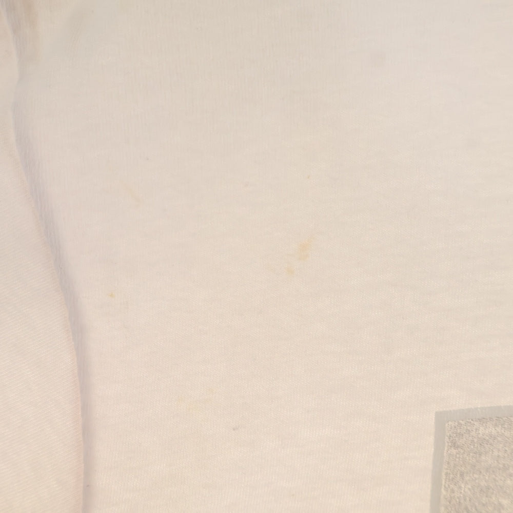 SUPREME(シュプリーム) 16SS Morrissey Tee モリッシー フォトプリント半袖Tシャツ ホワイト