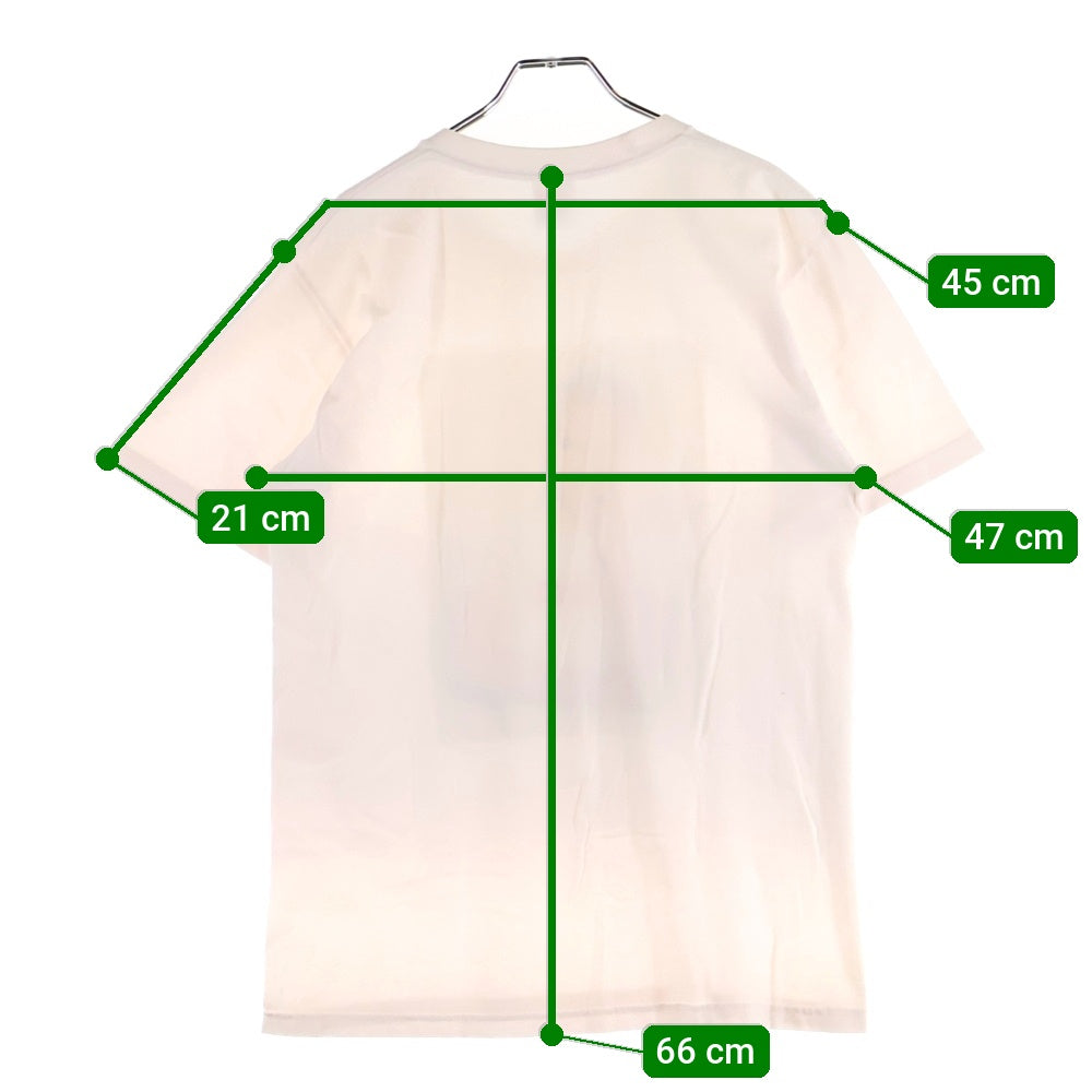 SUPREME(シュプリーム) 16SS Morrissey Tee モリッシー フォトプリント半袖Tシャツ ホワイト