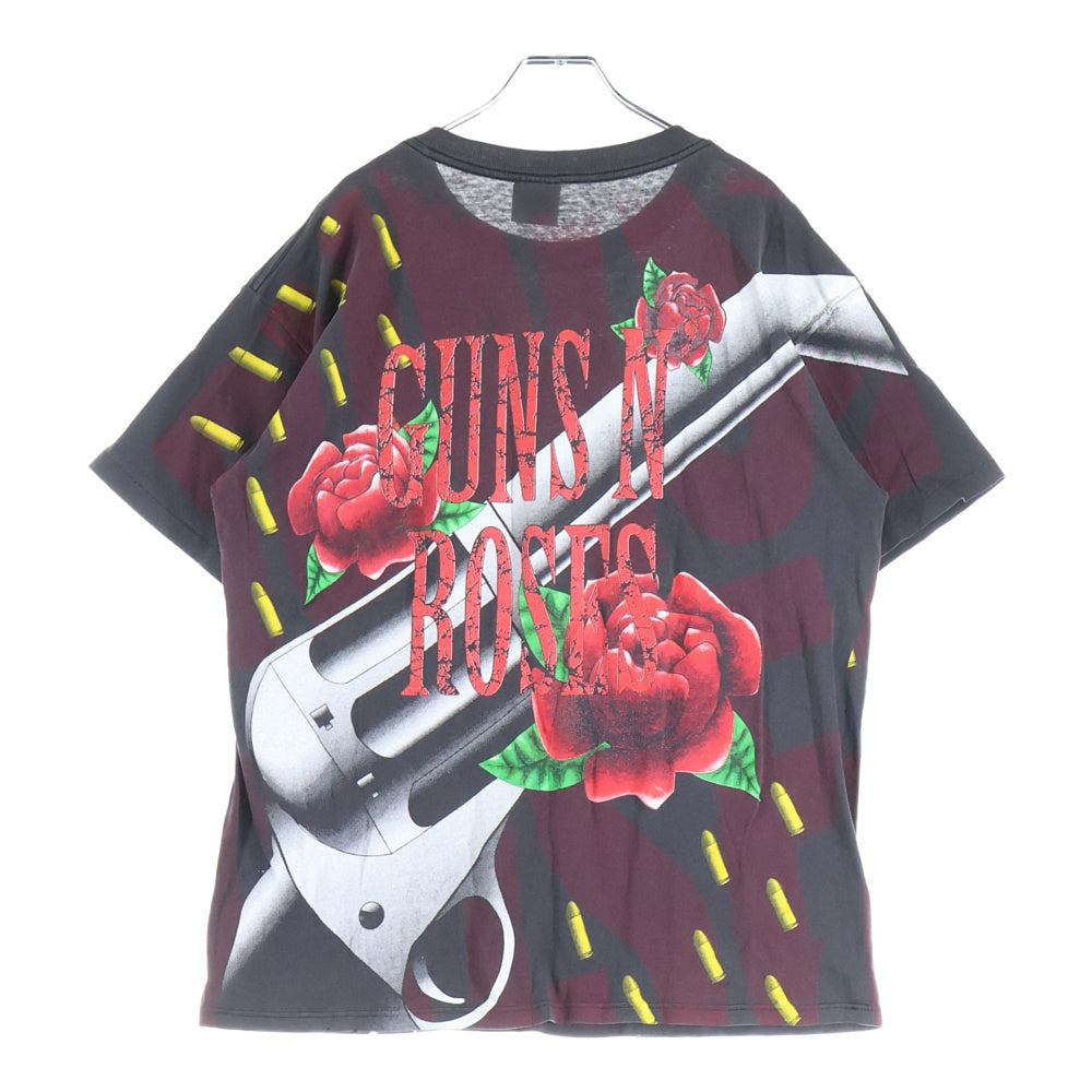VINTAGE(ヴィンテージ) 90s GUNS N' ROSES GUN AND ROSE ガンズアンド