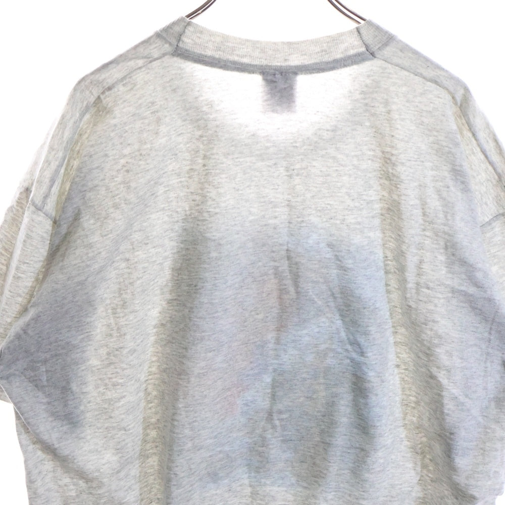 VINTAGE(ヴィンテージ) 90s Sailor Moon QUEEN 美少女戦士セーラームーン Tシャツ 半袖カットソー グレー