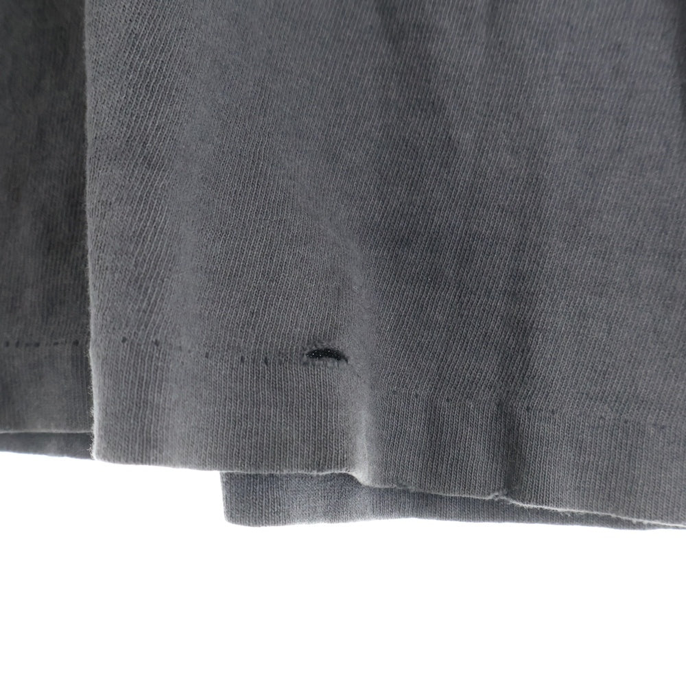 VINTAGE(ヴィンテージ) 90s NIRVANA SMILE ニルヴァーナ スマイル Tシャツ 半袖カットソーブラック