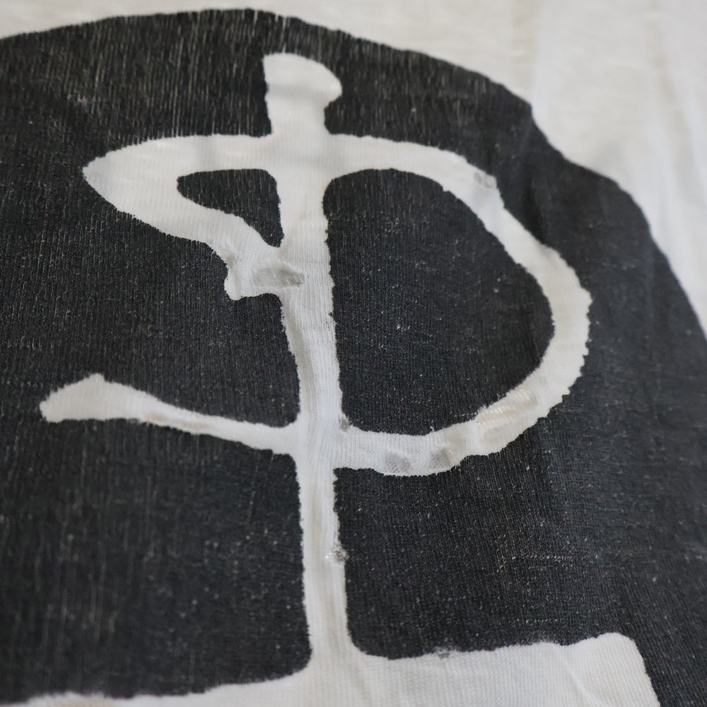 VINTAGE(ヴィンテージ) 90s PINK FLOYD DIVISION BELL ピンクフロイド ディヴィジョン 両面プリント Tシャツ 半袖カットソー ホワイト