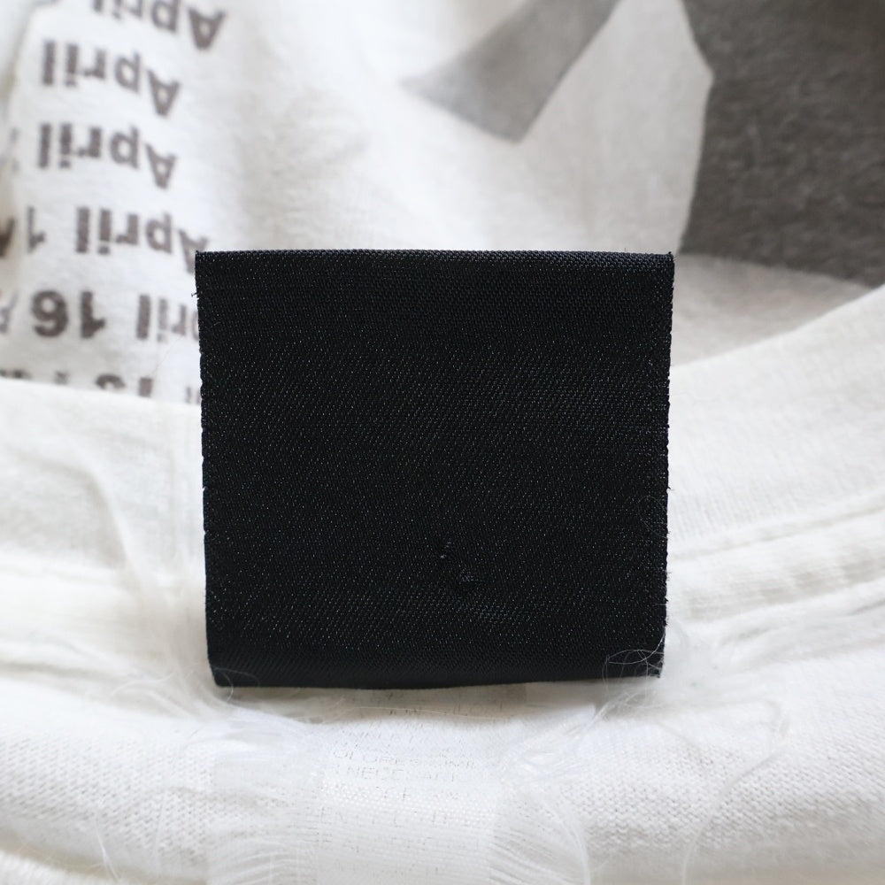 VINTAGE(ヴィンテージ) 90-00S TINA TURNER TWENTY FOUR SEVEN ティナ ターナー 両面プリント Tシャツ 半袖カットソー ホワイト