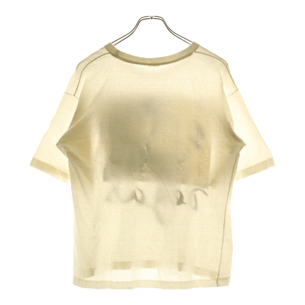 VINTAGE(ヴィンテージ) 90s Edgar Degas エドガー ドガ 靴を直す踊り子 アート 半袖プリントTシャツ カットソー ホワイト