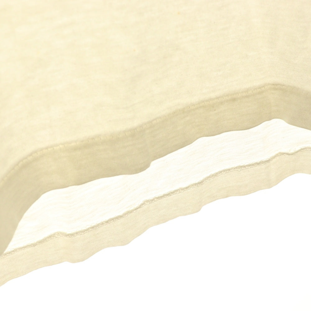 VINTAGE(ヴィンテージ) 90s Edgar Degas エドガー ドガ 靴を直す踊り子 アート 半袖プリントTシャツ カットソー ホワイト