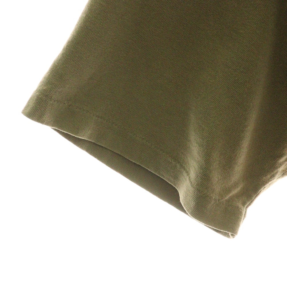 VINTAGE(ヴィンテージ) 90s PEANUTS CHARLIE BROWN PIGPEN MESSWEAR CK ピーナッツ パロディTシャツ 両面プリント 半袖Tシャツ カットソー ブラウン