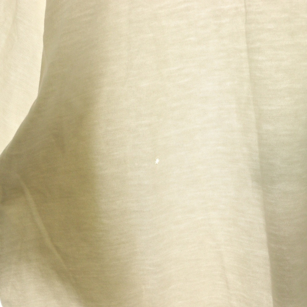 VINTAGE(ヴィンテージ) 90s RUNE MAGRITTE これはリンゴではない ルネマグリット アートTシャツ 半袖Tシャツ カットソー ホワイト