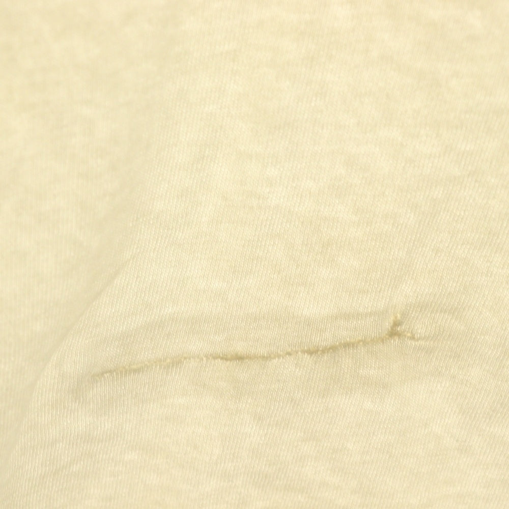 VINTAGE(ヴィンテージ) 90s THE BEATLES ザ ビートルズ フォトプリント 半袖Tシャツ カットソー ホワイト