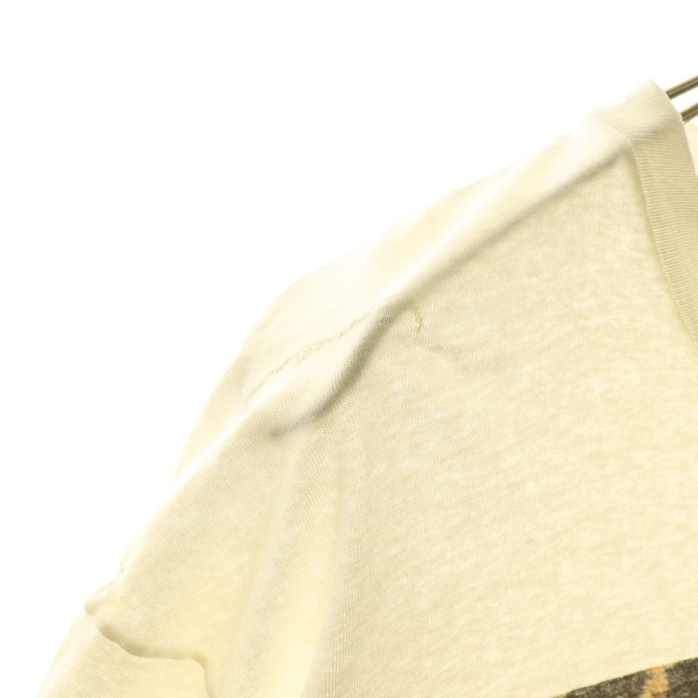 VINTAGE(ヴィンテージ) 90s THE BEATLES ザ ビートルズ フォトプリント 半袖Tシャツ カットソー ホワイト