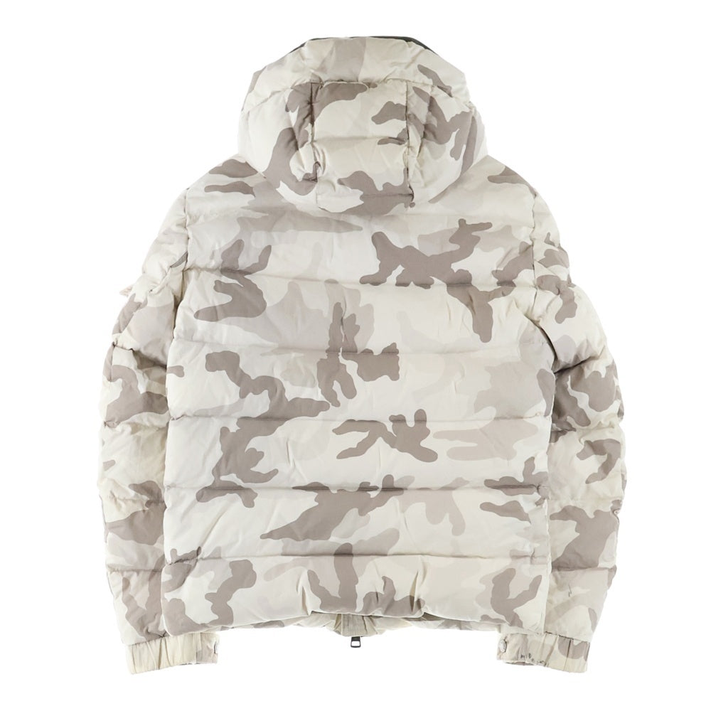 MONCLER(モンクレール) CHIMAY GIUBBOTTO HOODED DOWN JACKET CAMO フード付き ダウンジャケット カモ柄 シメイ 132-091-41972-05 54954